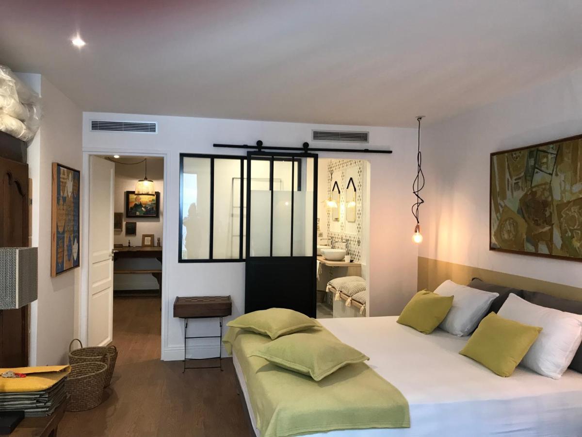 Chambres D'Hotes Casa Musa - Νίκαια Εξωτερικό φωτογραφία