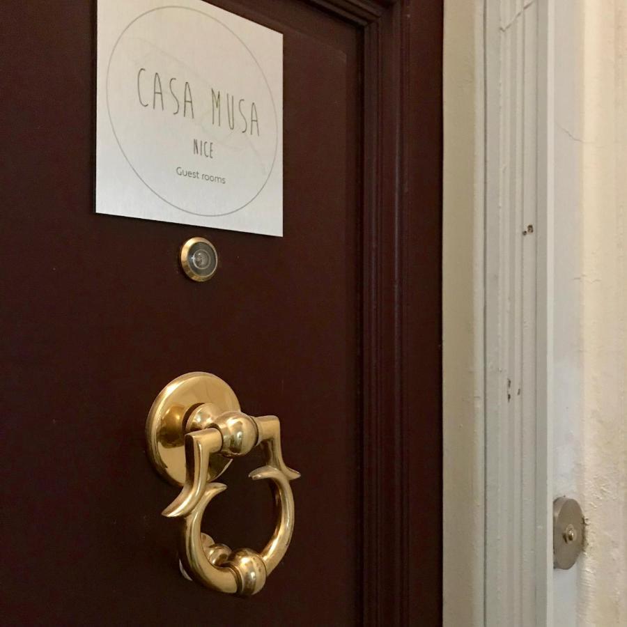 Chambres D'Hotes Casa Musa - Νίκαια Εξωτερικό φωτογραφία