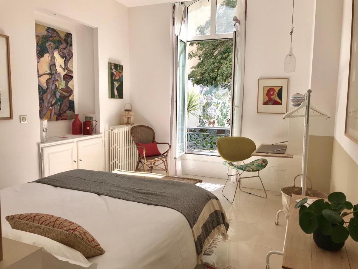 Chambres D'Hotes Casa Musa - Νίκαια Εξωτερικό φωτογραφία