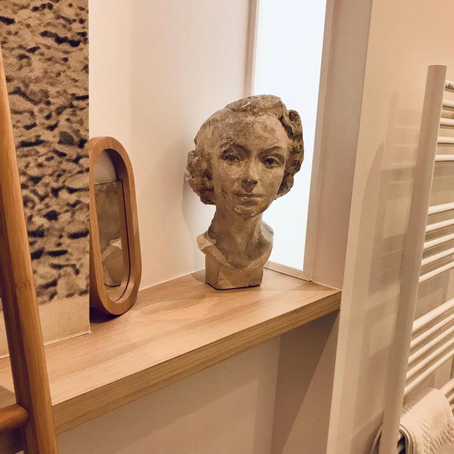 Chambres D'Hotes Casa Musa - Νίκαια Εξωτερικό φωτογραφία