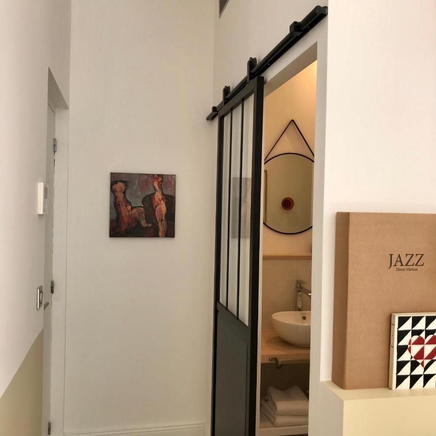 Chambres D'Hotes Casa Musa - Νίκαια Εξωτερικό φωτογραφία