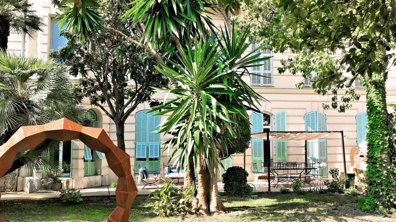 Chambres D'Hotes Casa Musa - Νίκαια Εξωτερικό φωτογραφία