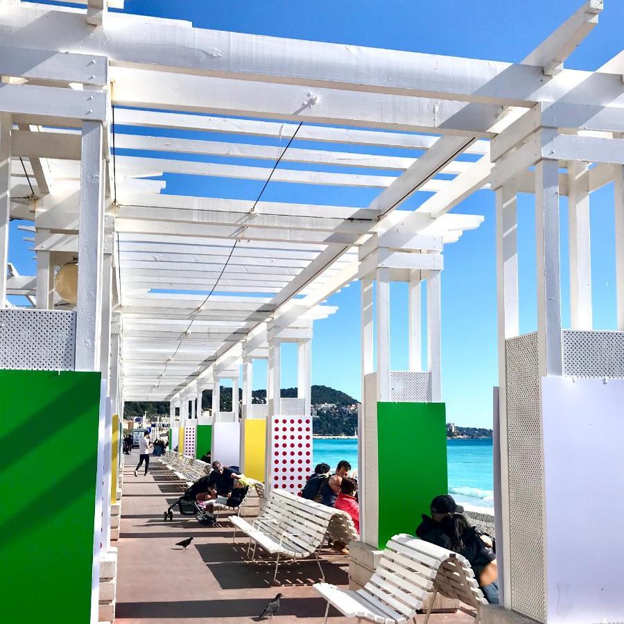 Chambres D'Hotes Casa Musa - Νίκαια Εξωτερικό φωτογραφία