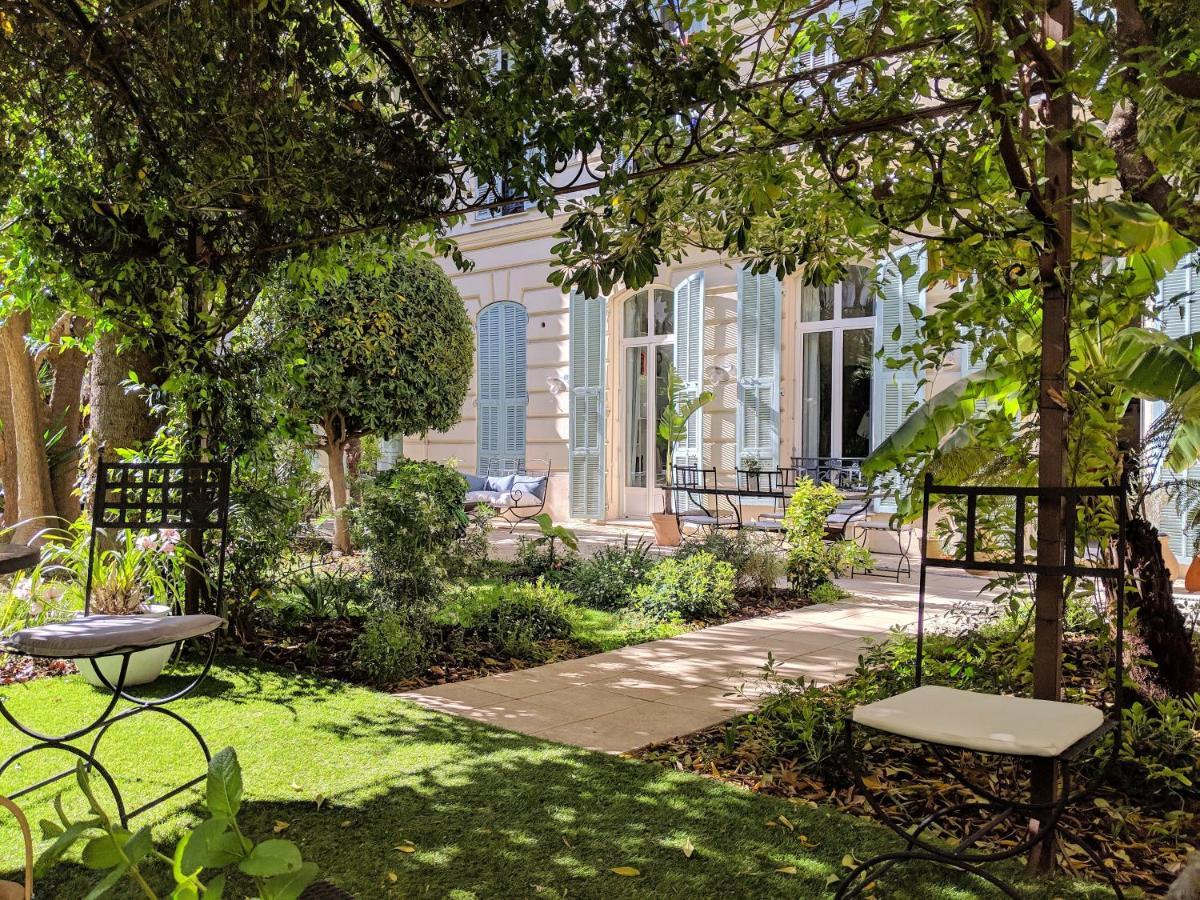 Chambres D'Hotes Casa Musa - Νίκαια Εξωτερικό φωτογραφία
