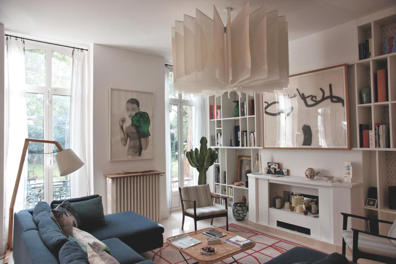 Chambres D'Hotes Casa Musa - Νίκαια Εξωτερικό φωτογραφία