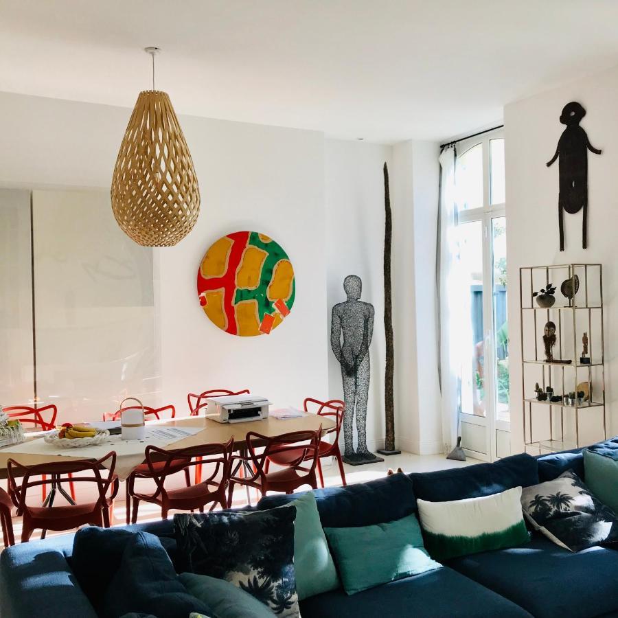 Chambres D'Hotes Casa Musa - Νίκαια Εξωτερικό φωτογραφία